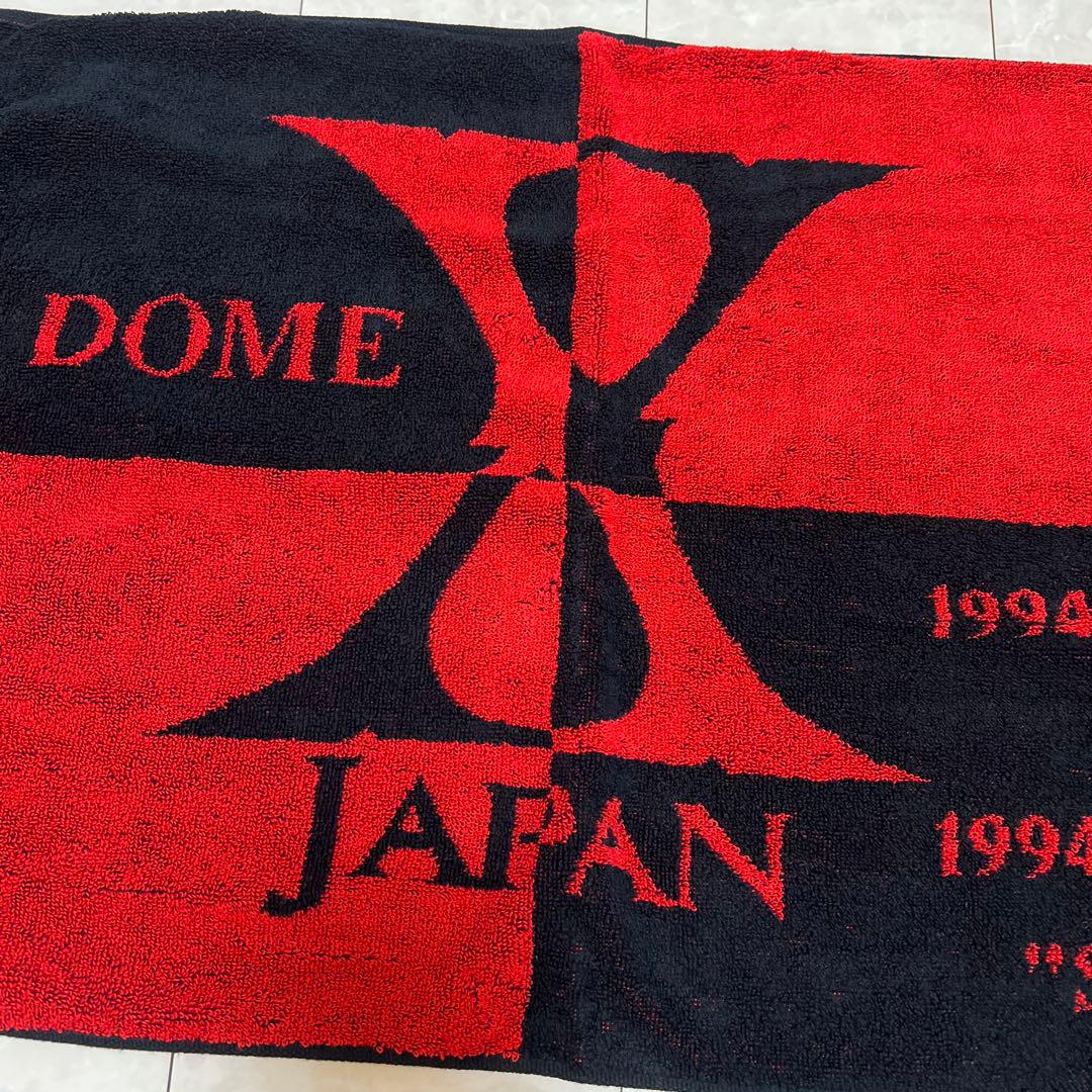 激レア★X JAPAN タオル 3枚セット