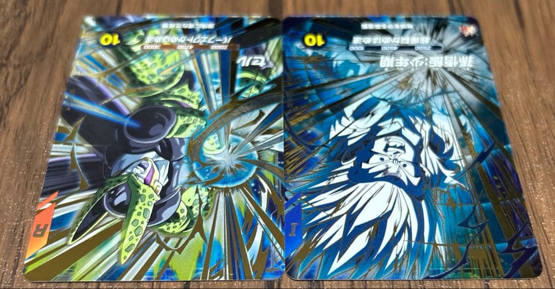 ドラゴンボールスーパーダイバーズ SDV5-008孫悟飯パラレル　その他