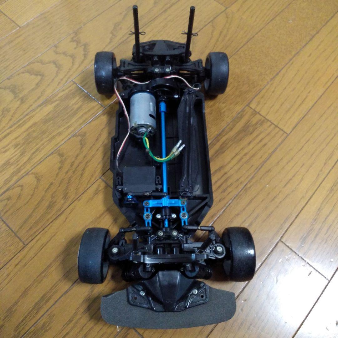 タミヤTT02