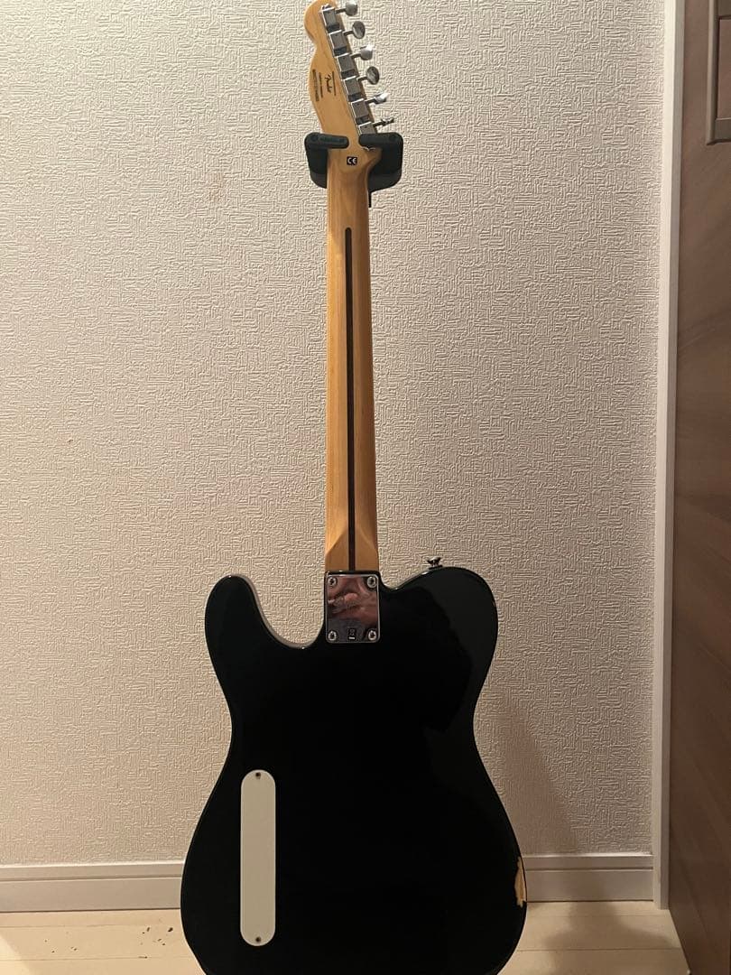 スクワイアーCabronita Telecaster with Bigsby