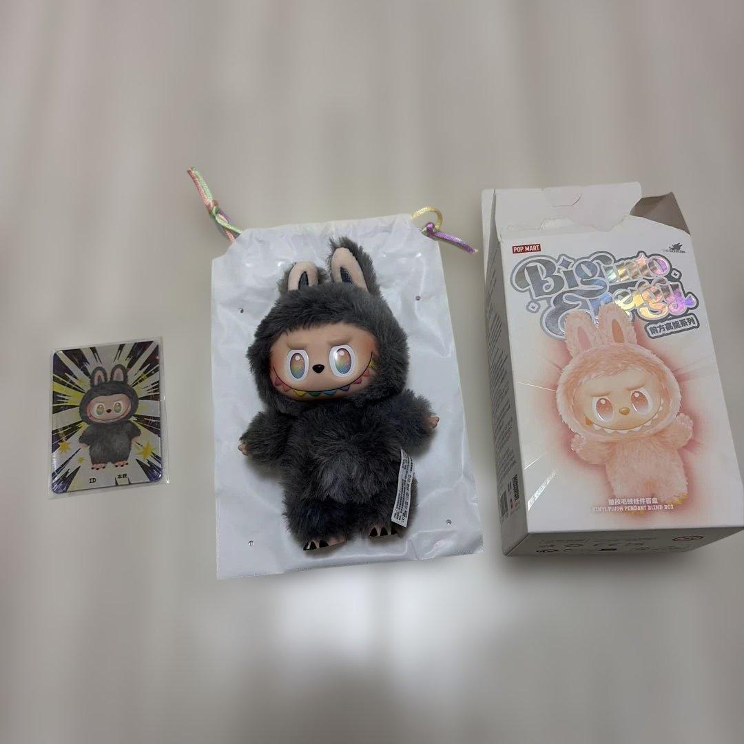 POP MART ID AX ぬいぐるみ 本体