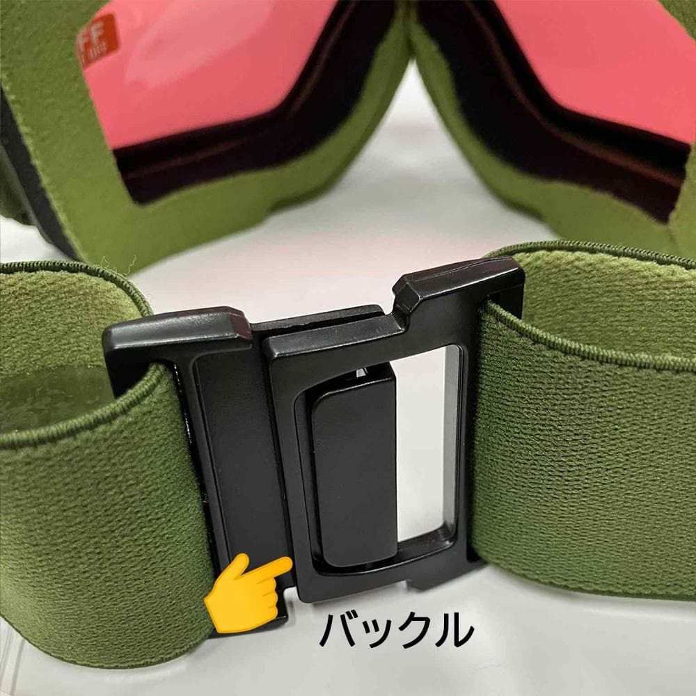 sale【新品】SPY RAIDER スキー スノーボード ゴーグル