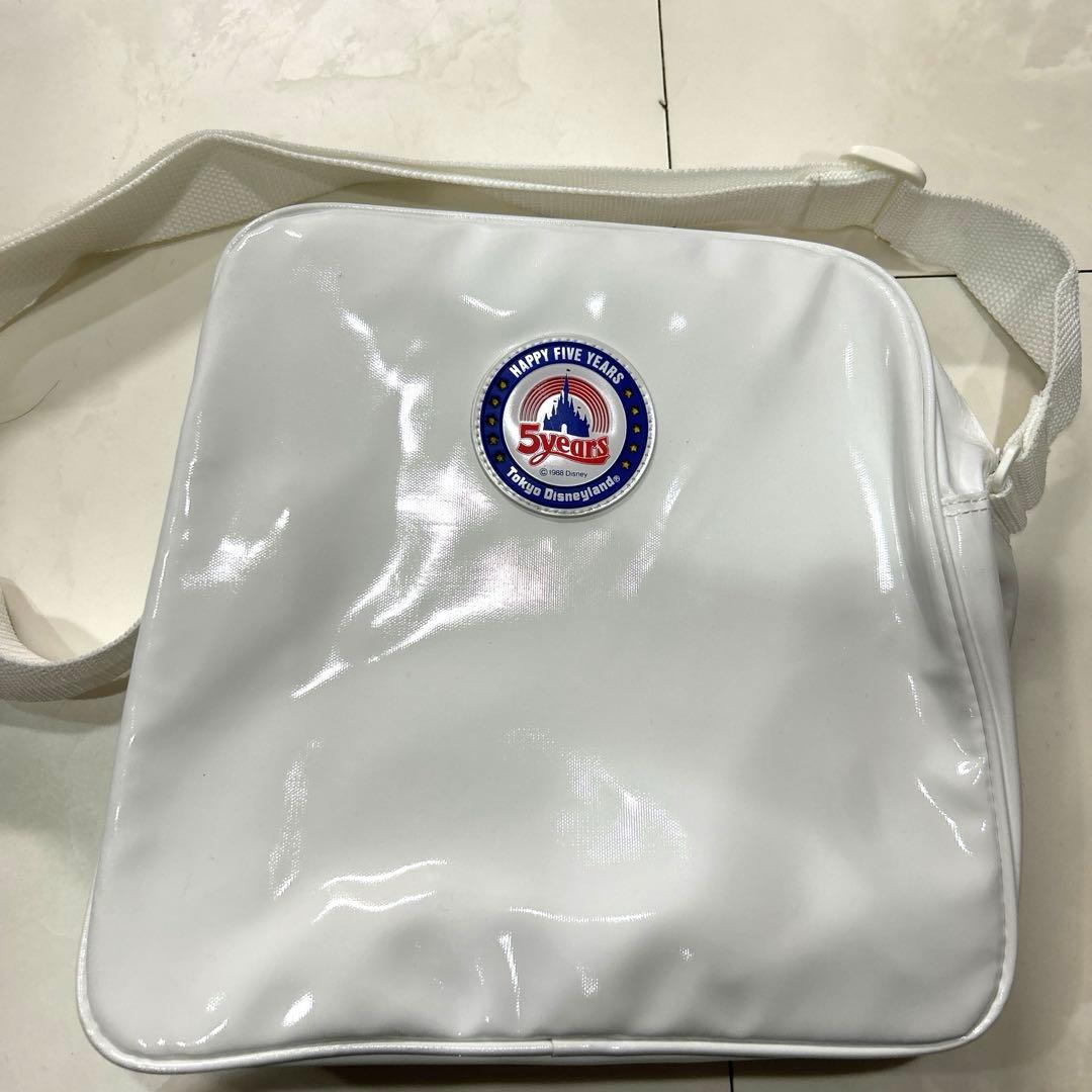 Disneyland five years bag ディズニー5周年記念バッグ