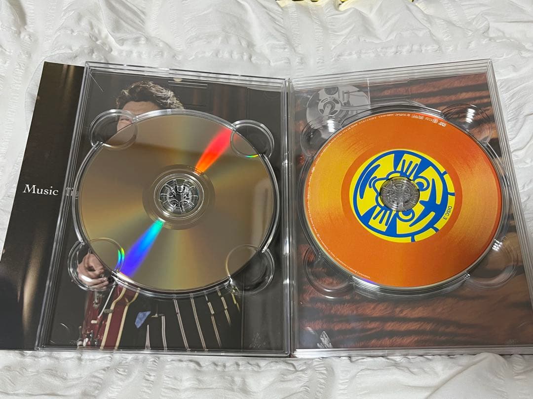 桑田佳祐　音楽寅さん　MUSIC TIGER あいなめBOX DVD