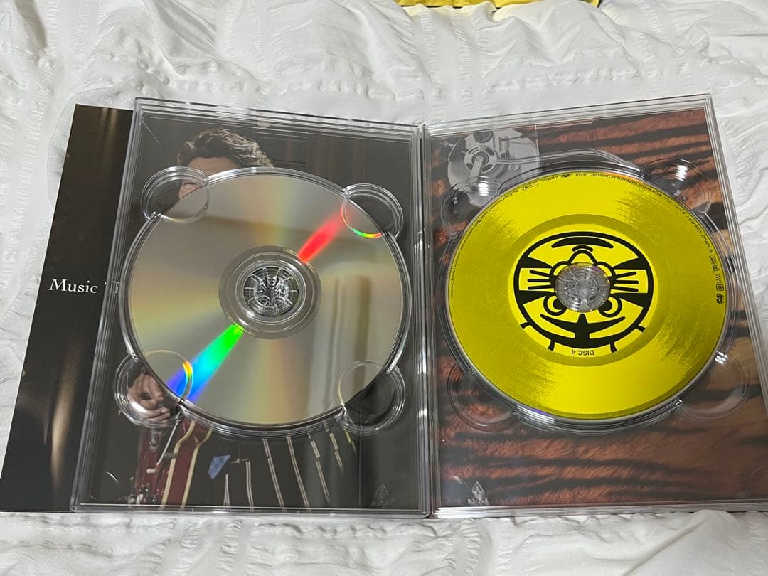 桑田佳祐　音楽寅さん　MUSIC TIGER あいなめBOX DVD