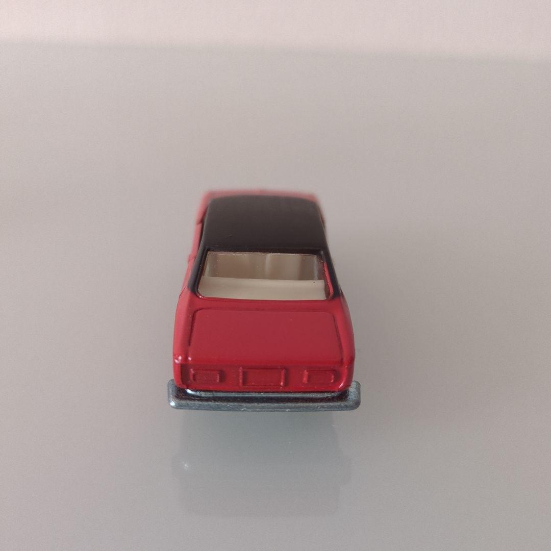 【美品】黒箱 トミカコロナ マークII 1900 ハードトップ