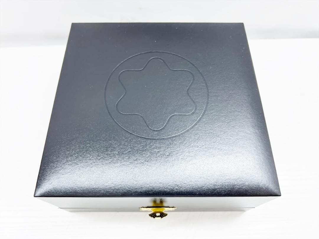 美品　モンブラン　マイスターシュテック　149　万年筆　黒　ゴールド　18K