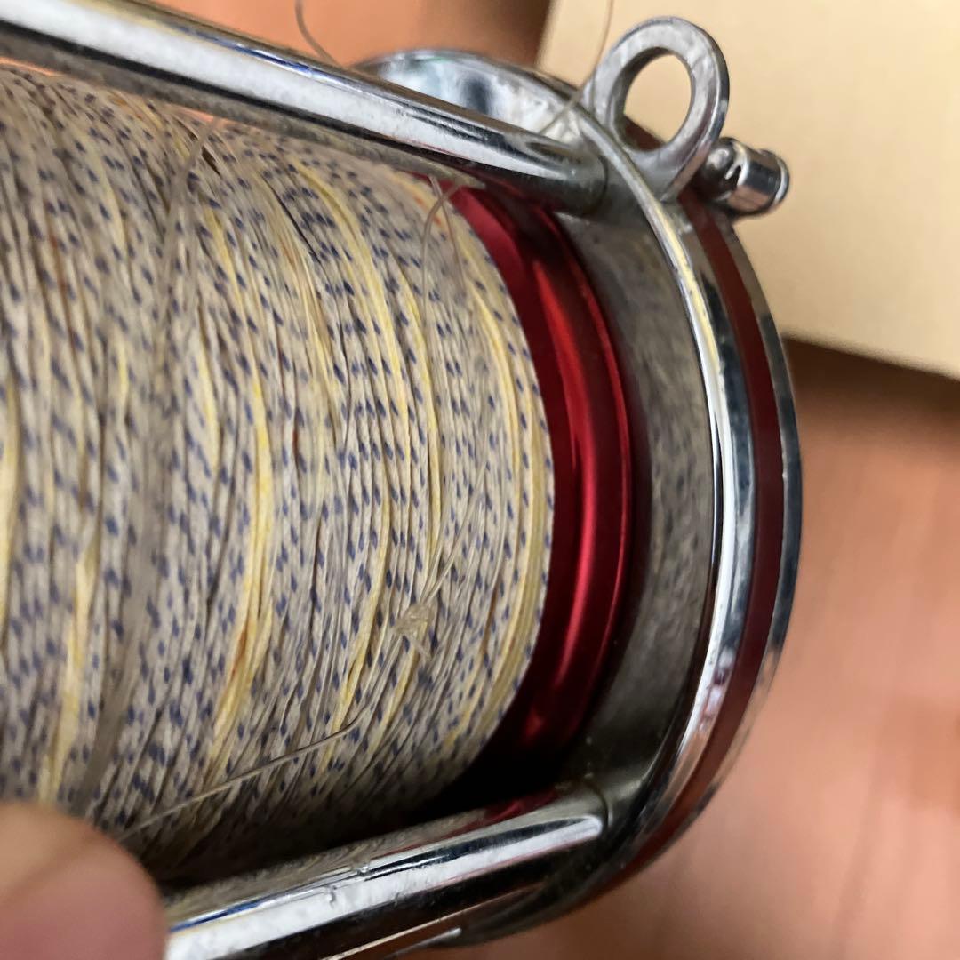 PENN SENATOR 114 HL フィッシングリール