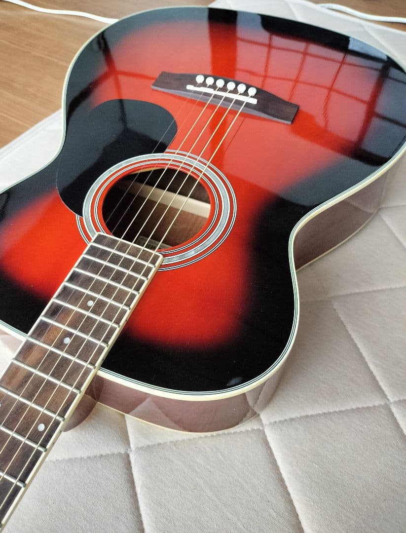 アコースティックギター　LEGEND　FG-20