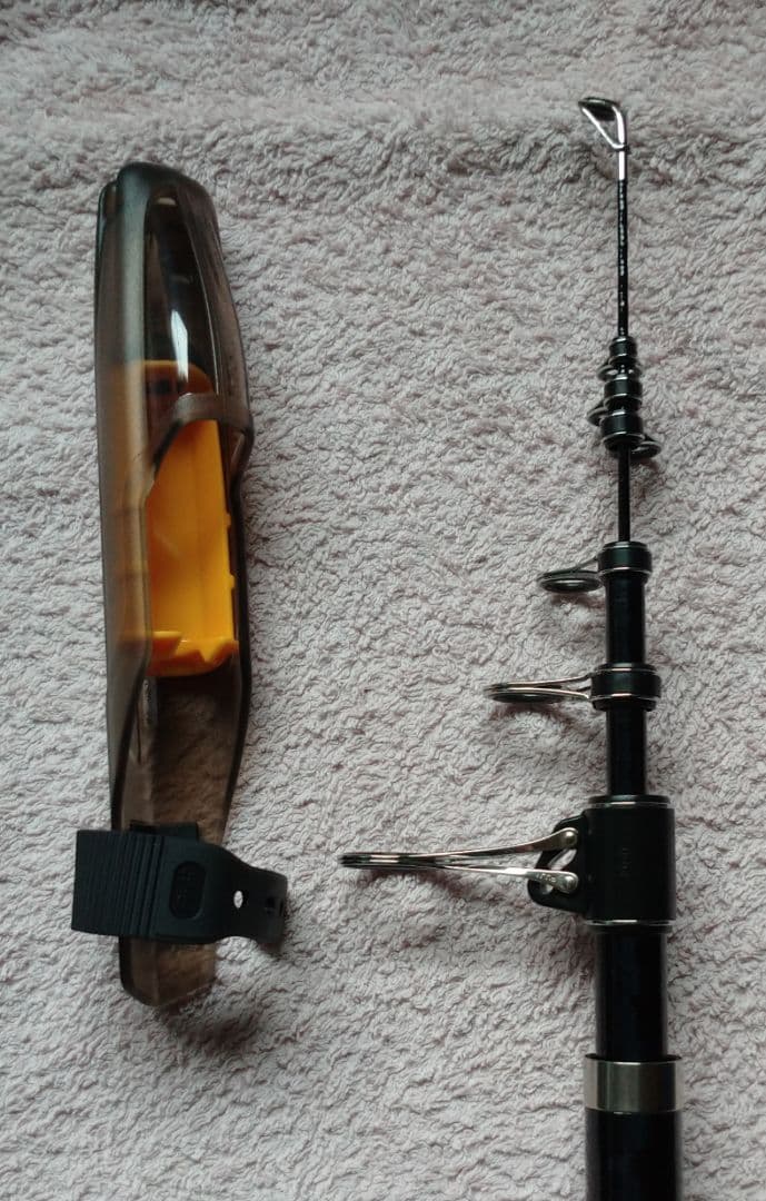 SHIMANO SURF CHASER 405 EX-Tサーフチェイサー 投げ竿