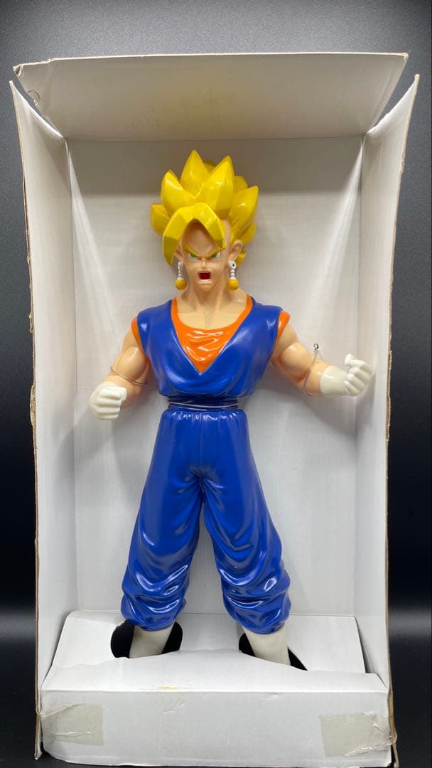 SUPER GUERRIERS ドラゴンボール ベジット フィギュア