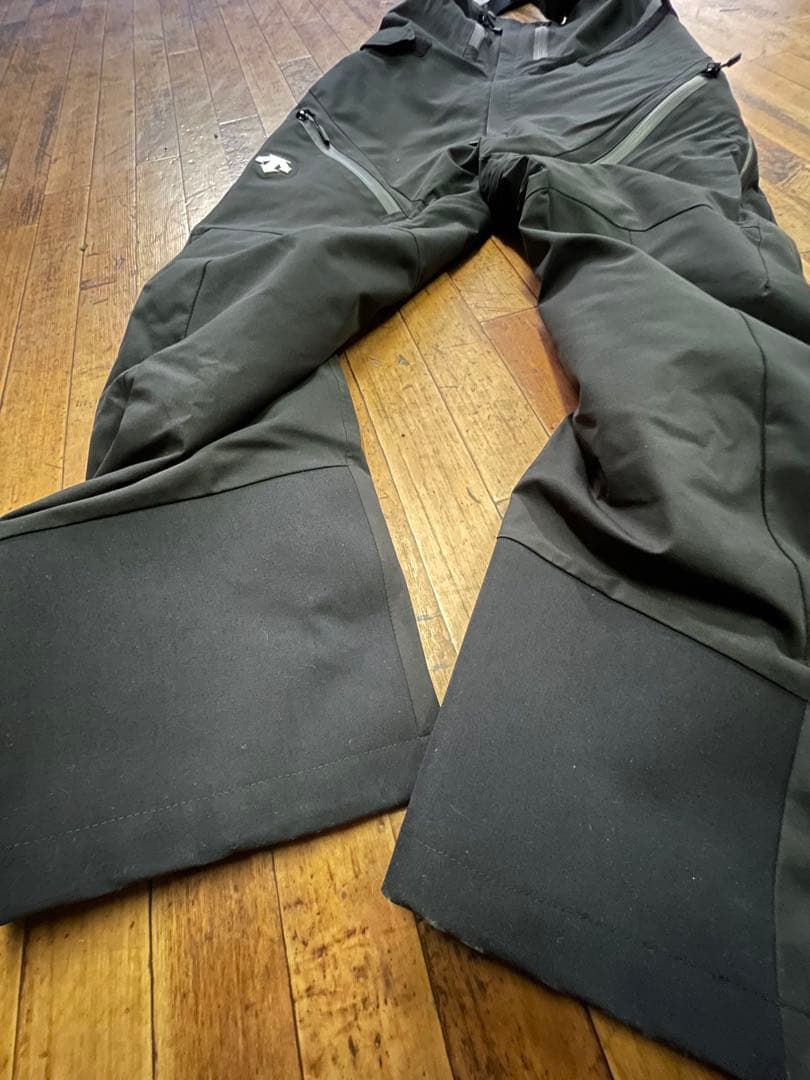 DESCENTE デサント デモスキーパンツMサイズ
