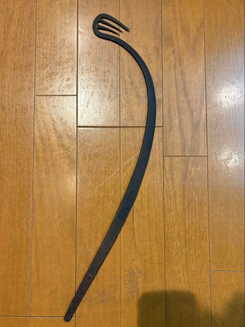 うなぎ掻き