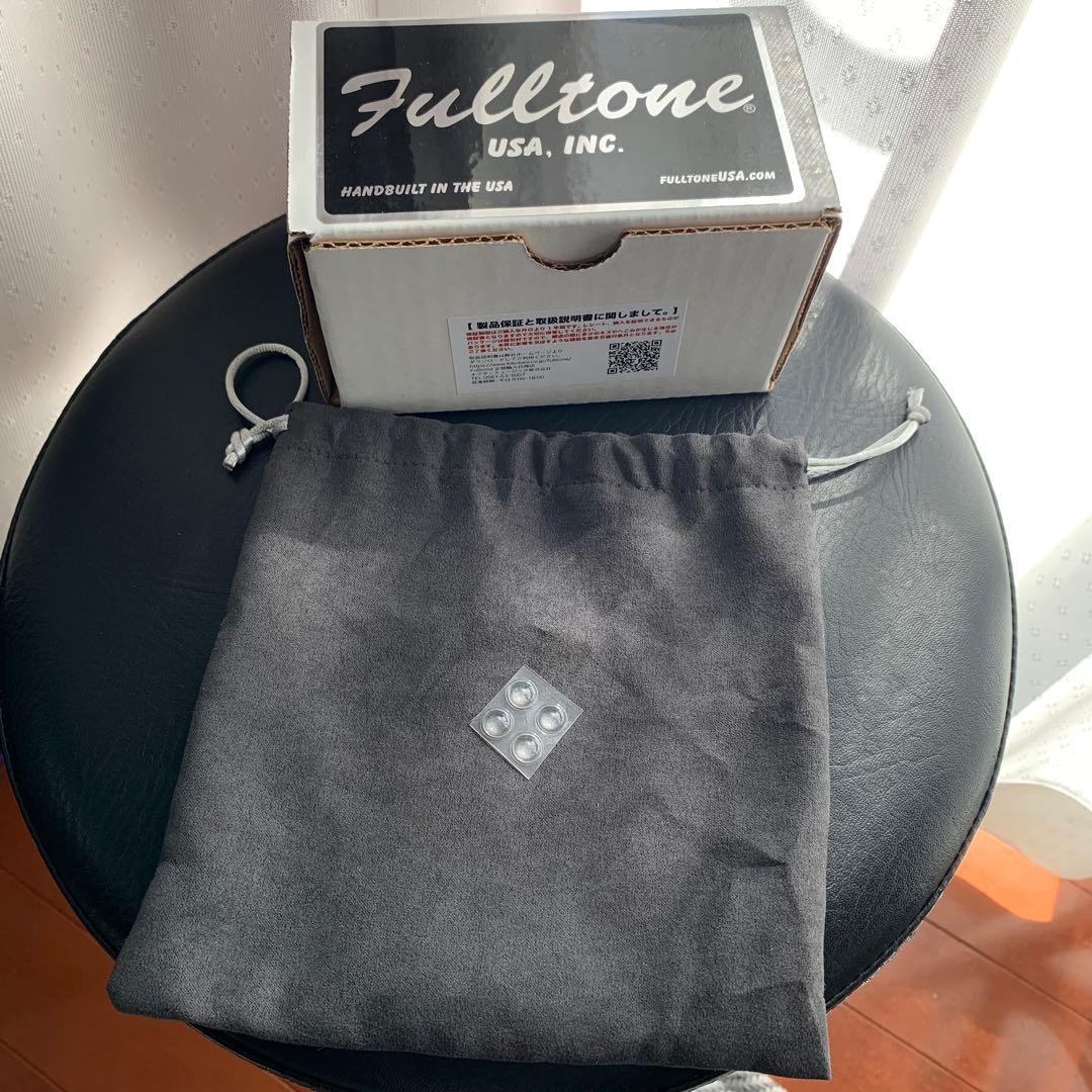 Fulltone Full-Drive 1 TS系 オーバードライブ