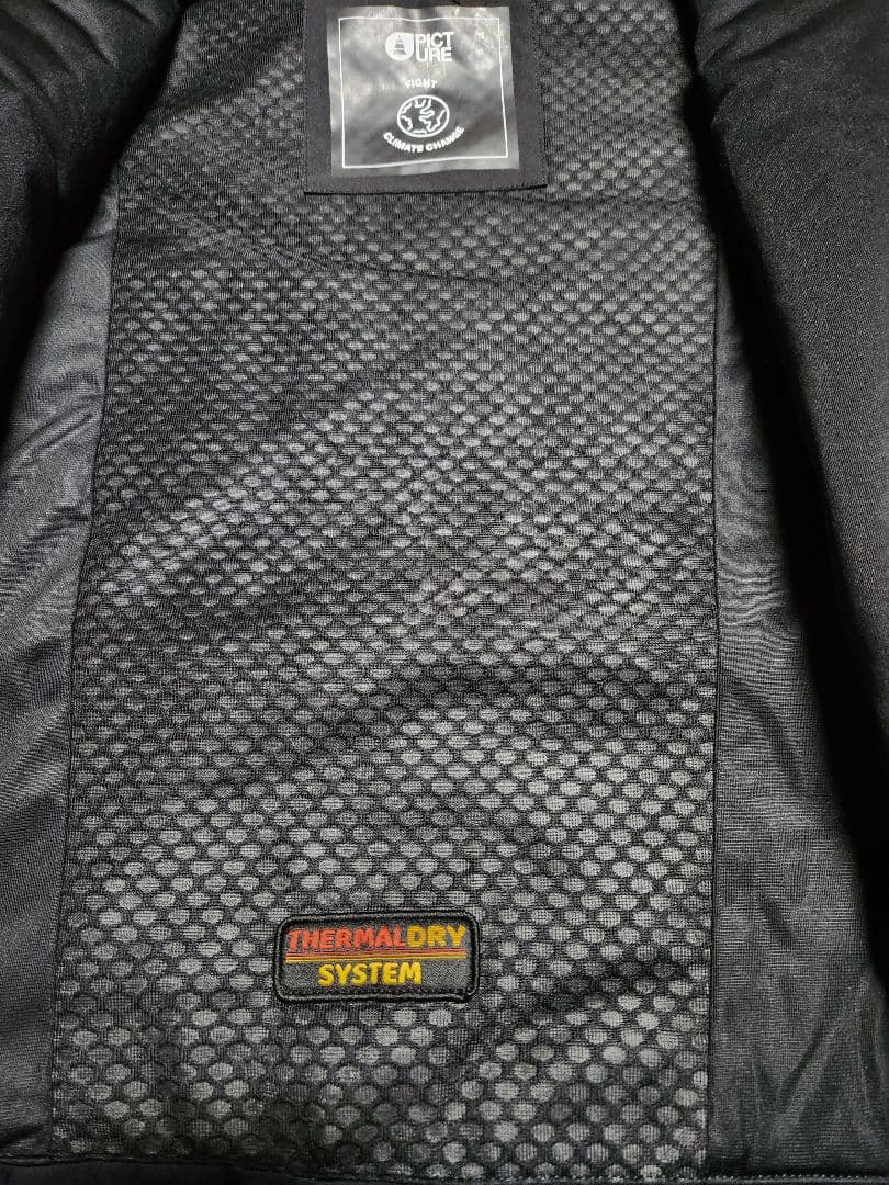 24-25 PICTURE U43 JKT XS サイズ