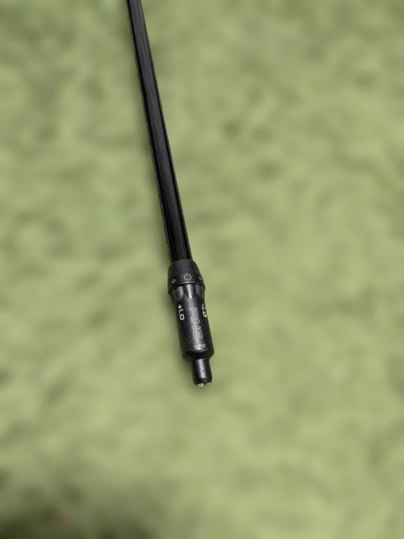 ALTA J CB BLACK フレックスS 3U ピンスリーブ