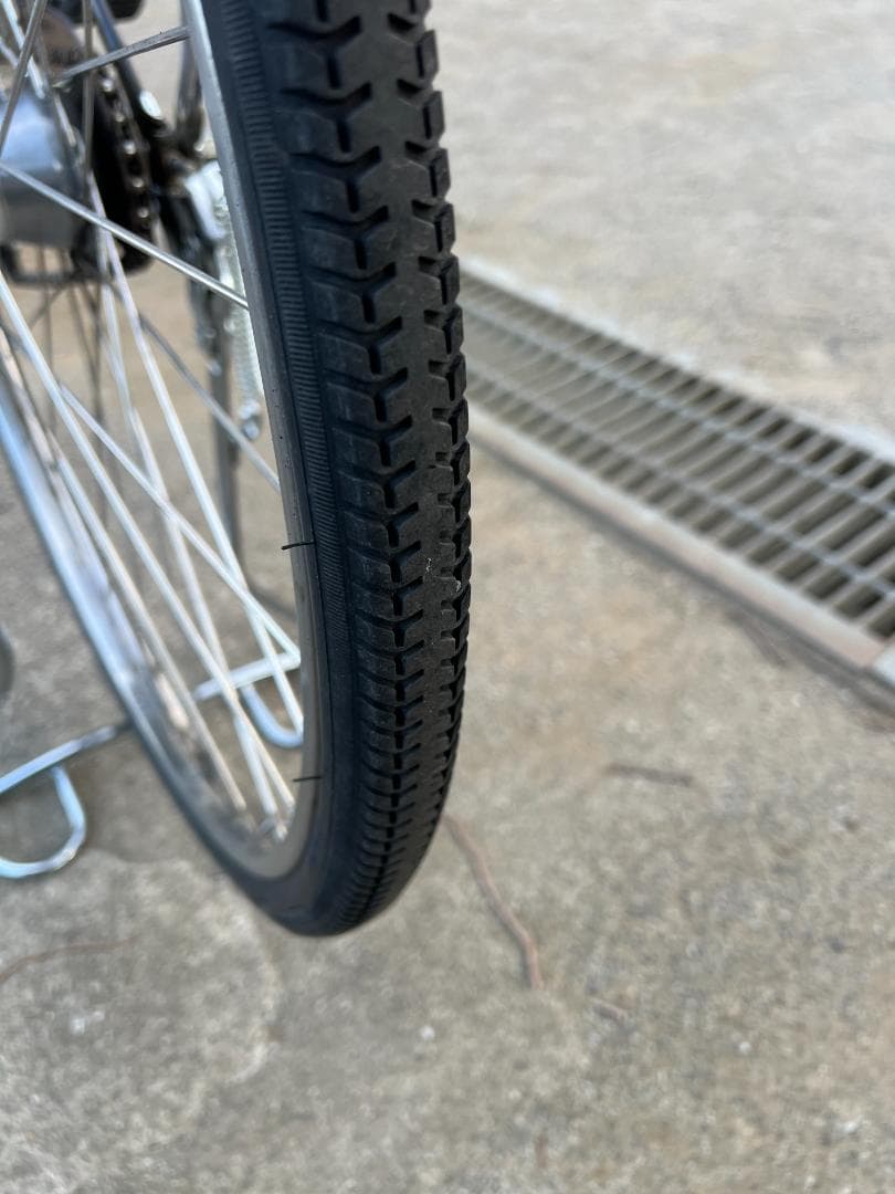 PANASONIC 電動アシスト自転車