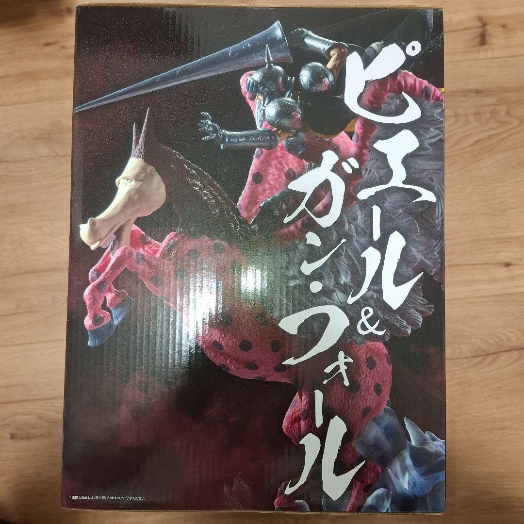 ま*さ様 一番くじ　ワンピース　悪魔を宿す物達vol.3 C賞 ピエール＆ガン・