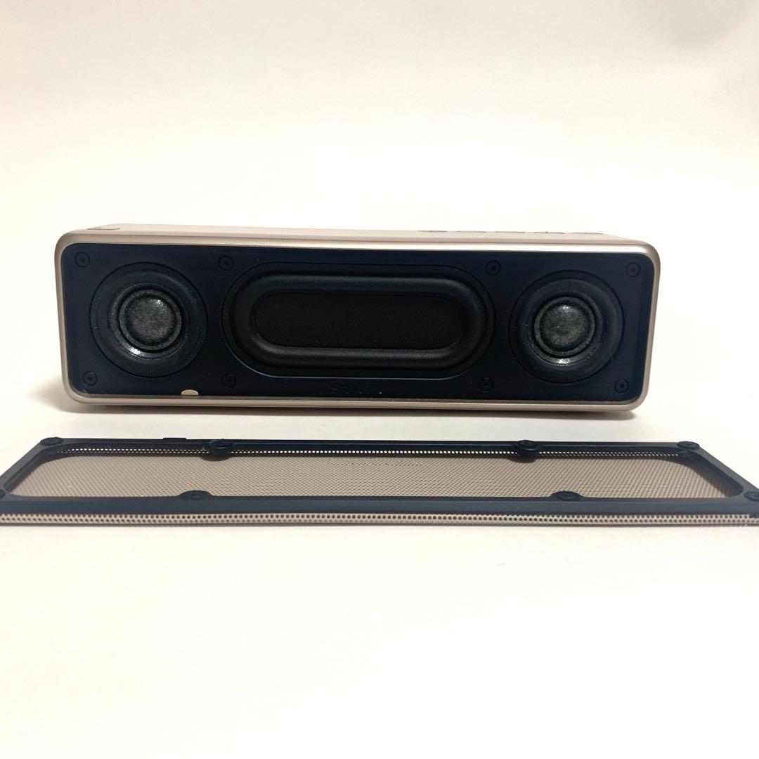 SONY h.ear go 2 srs-hg10 ペールゴールド