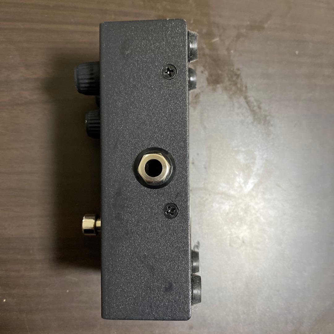 ベース Sadowsky Bass Preamp