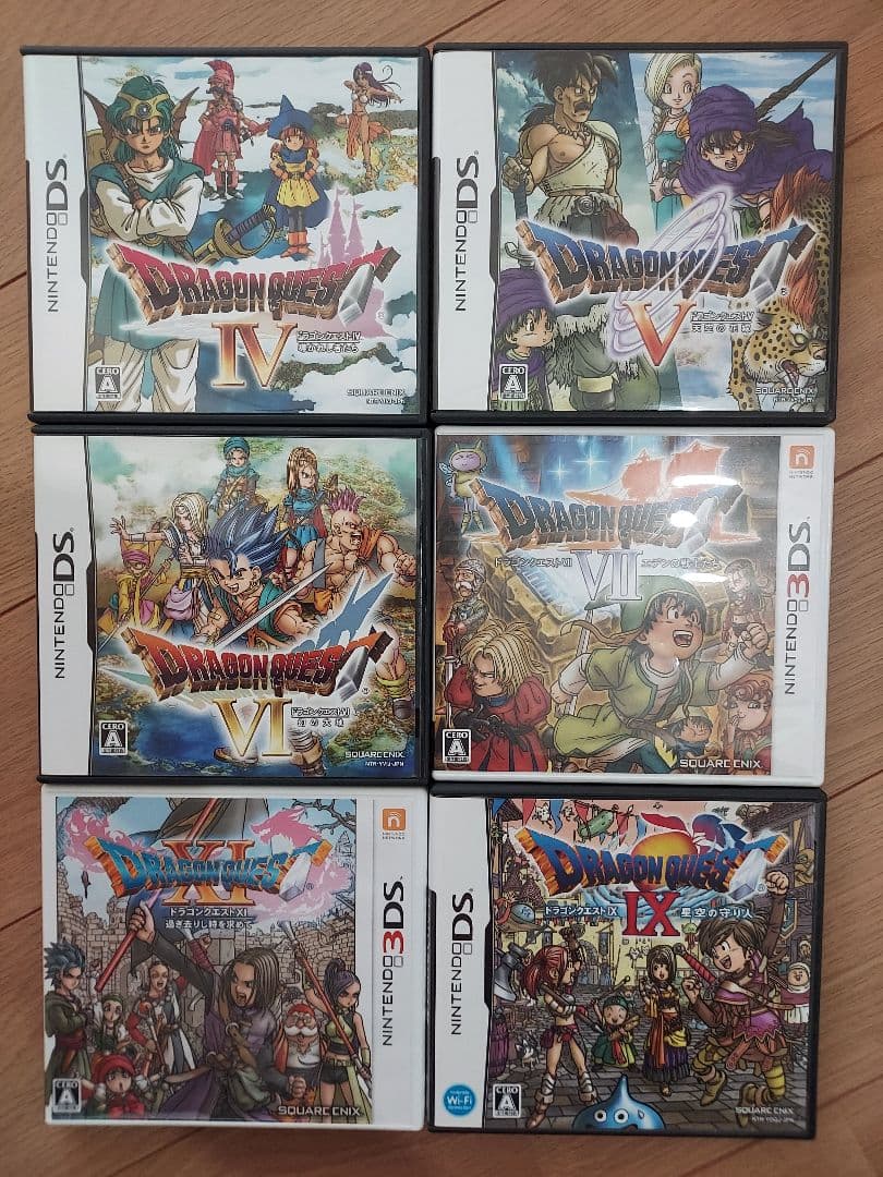 3DS、DS Lite本体、ソフト21本