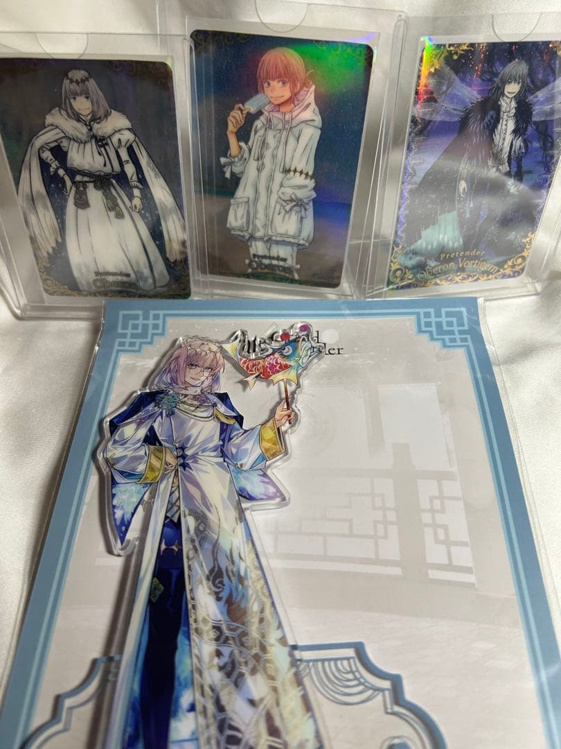 FGO オベロン まとめ売り