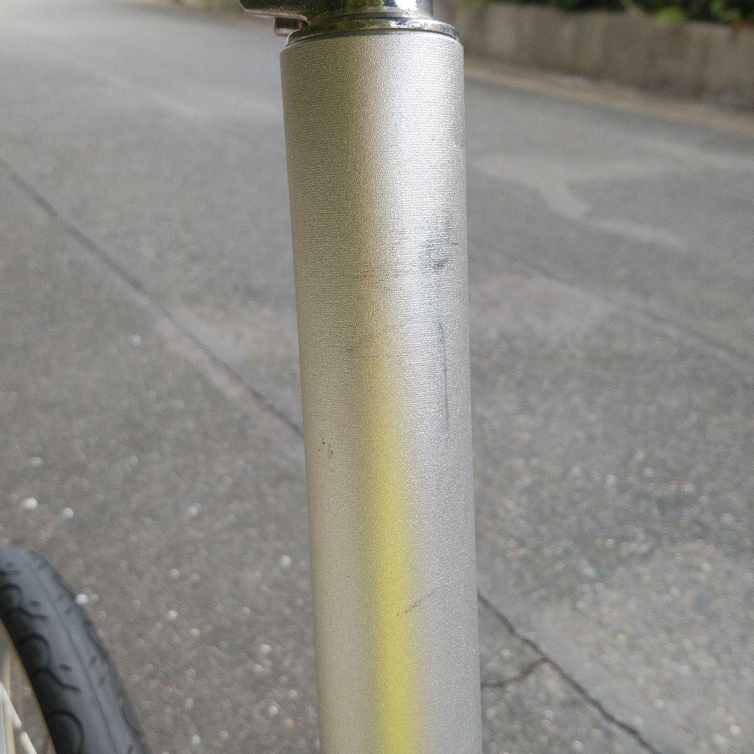 yu_moto DAHON Boardwalk D7 折りたたみ自転車