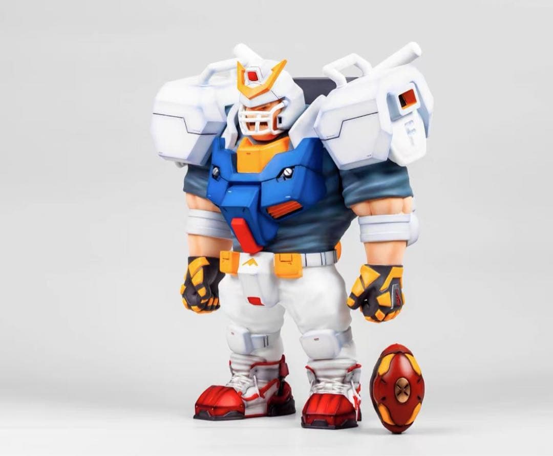 アートトイ Fools paradise 機動戦士ガンダム ザク フィギュア