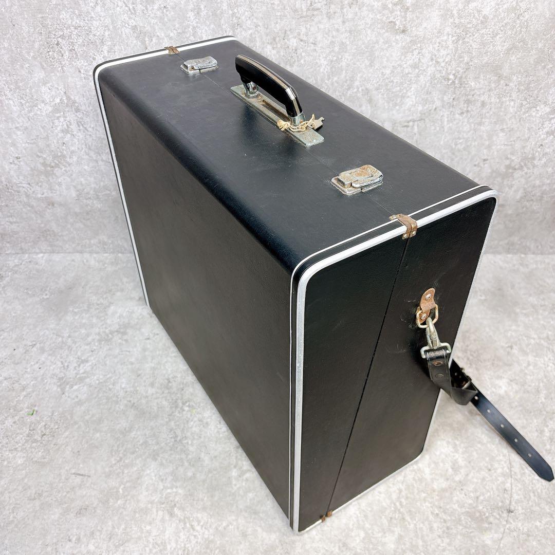 TOMBO トンボ T80B アコーディオン ケース付き 37鍵 80ベース