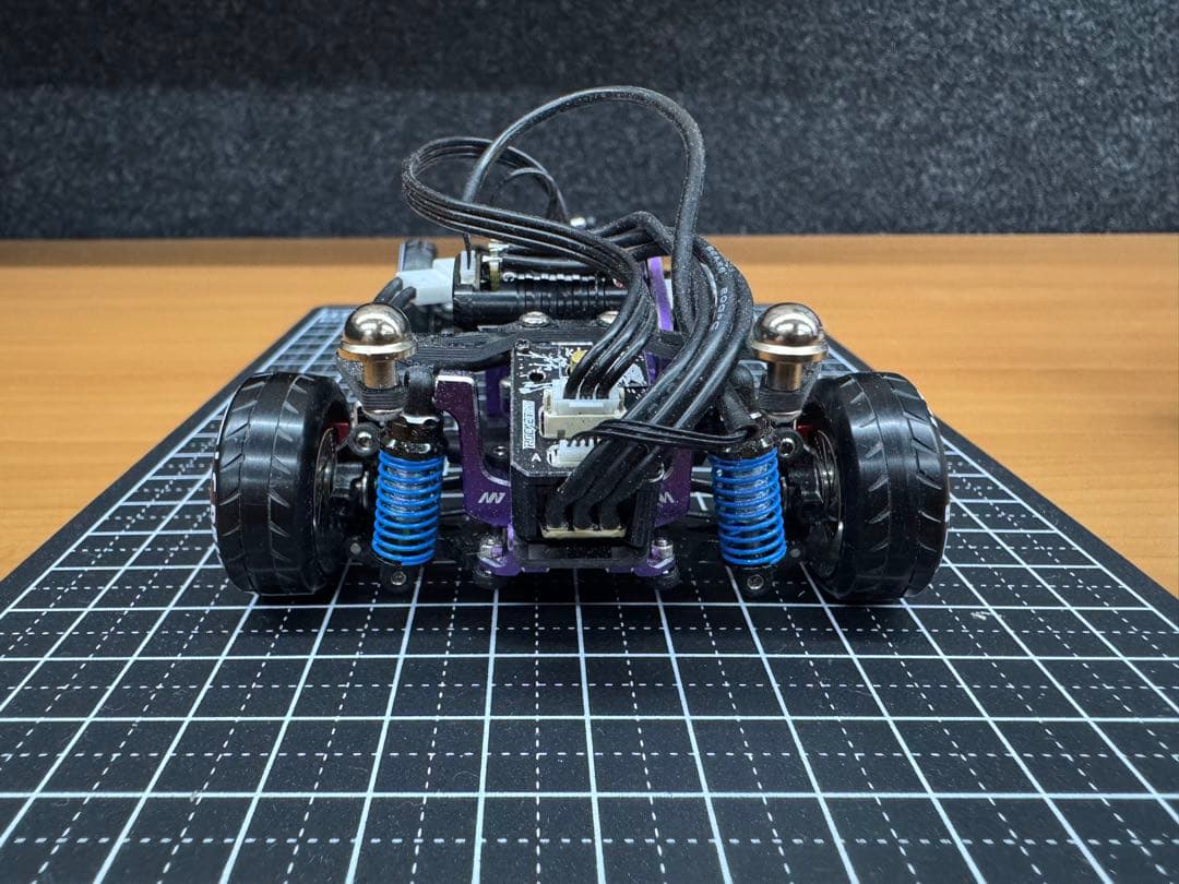 蚊車　1/24 MA racing