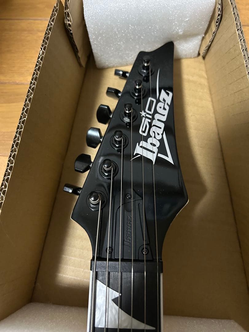 Ibanez GRG121DX WNF Walnut エレキギター