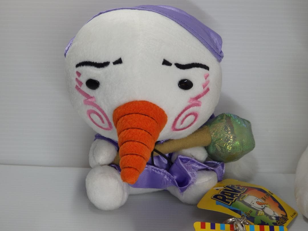 フェアリーテイル RAVE レイヴ プルー キーホルダー ぬいぐるみ まとめ売り