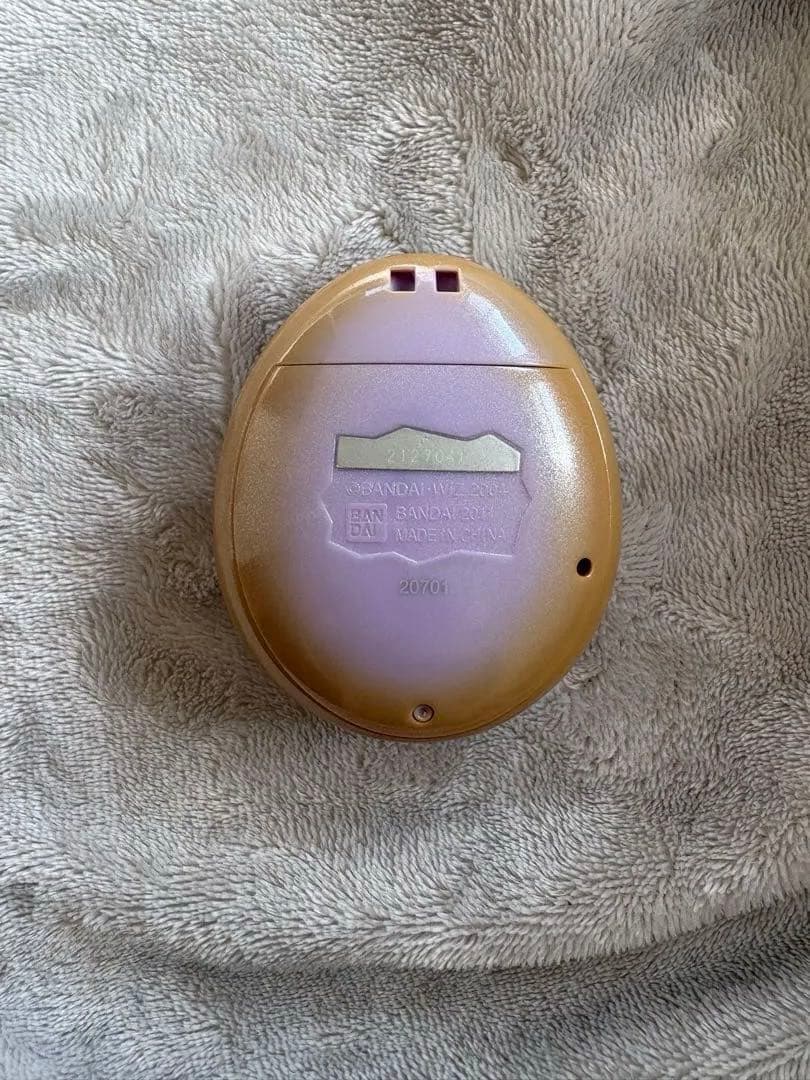 たまごっちIDL Tamagotchi iD L パープル