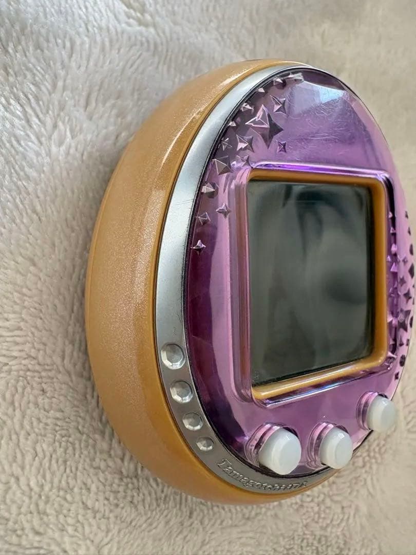 たまごっちIDL Tamagotchi iD L パープル