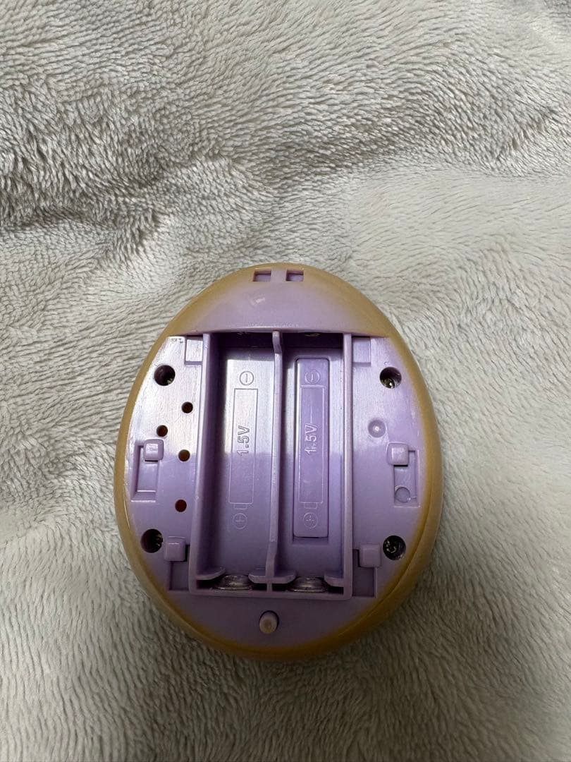 たまごっちIDL Tamagotchi iD L パープル