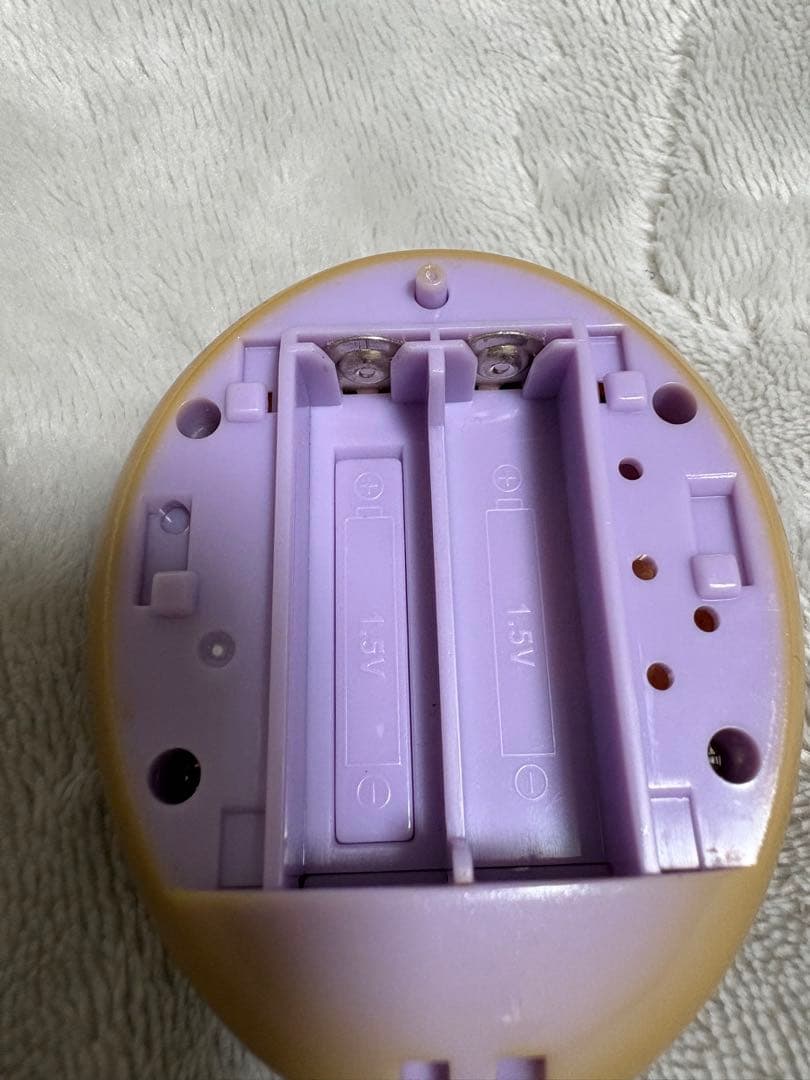 たまごっちIDL Tamagotchi iD L パープル