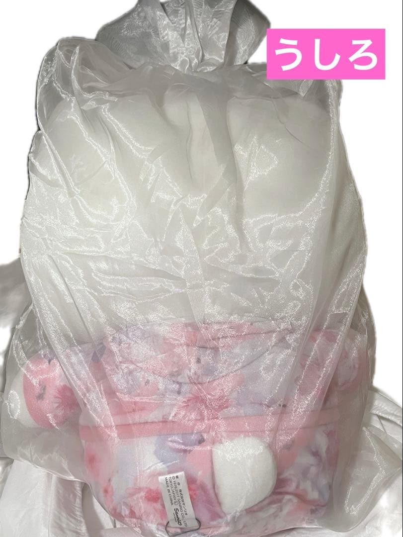 【Rady】特大 キティ コラボ ぬいぐるみ 未使用