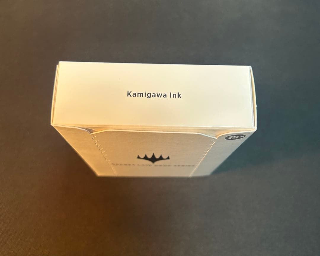 MTG Kamigawa Ink １箱