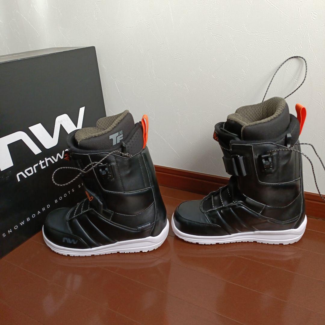 NORTHWAVE ノースウェーブ FREEDOM LTD26cmスノボブーツ
