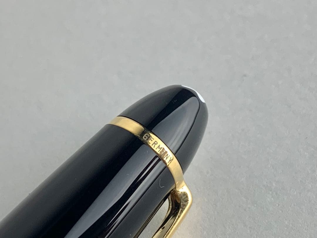 MONT BLANC モンブランMEISTERSTUCK ツイスト ボールペン