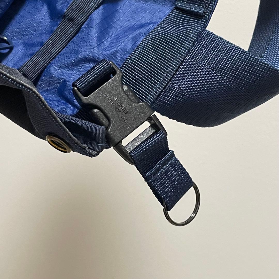 【美品】BRIEFING コーデュラナイロンカートトート B SERIES