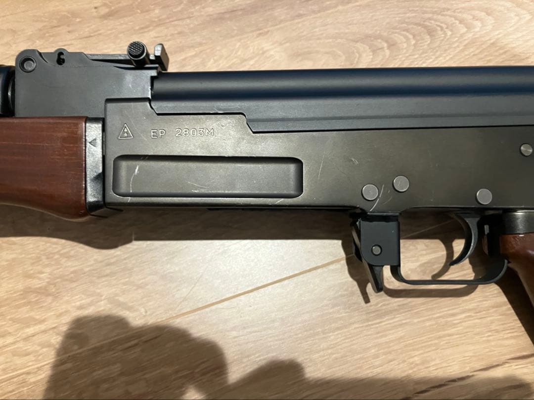 東京マルイ　次世代電動ガン　AK47 TYPE-3