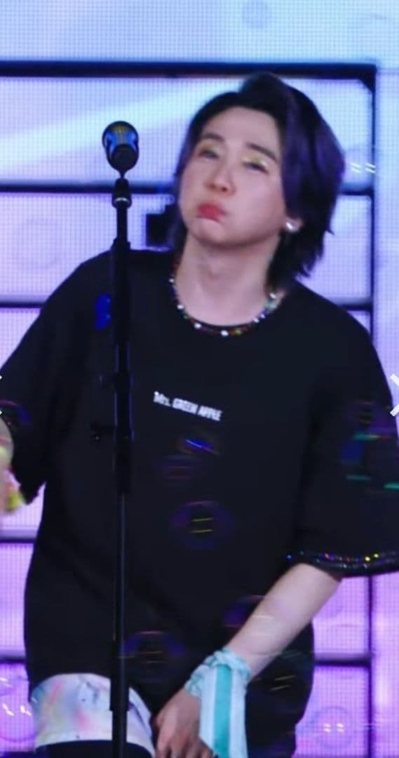 大森元貴　着用　ロンＴ　Tシャツ3点セット　EDEN　ゼンジン