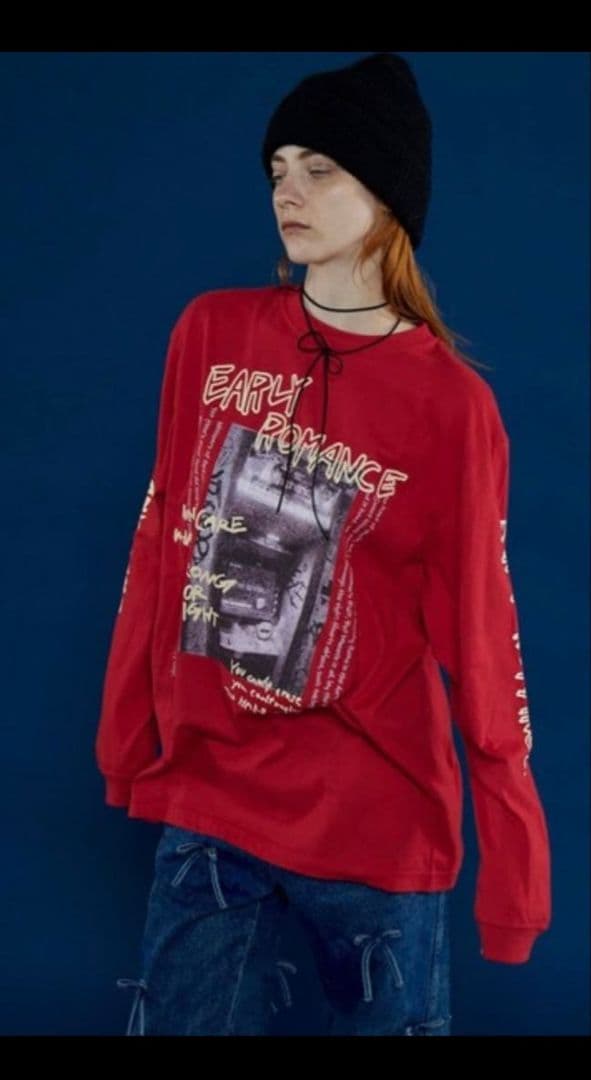 大森元貴　着用　ロンＴ　Tシャツ3点セット　EDEN　ゼンジン