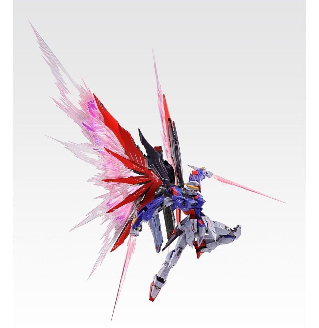 L BUILD デスティニーガンダム SOUL RED Ver.