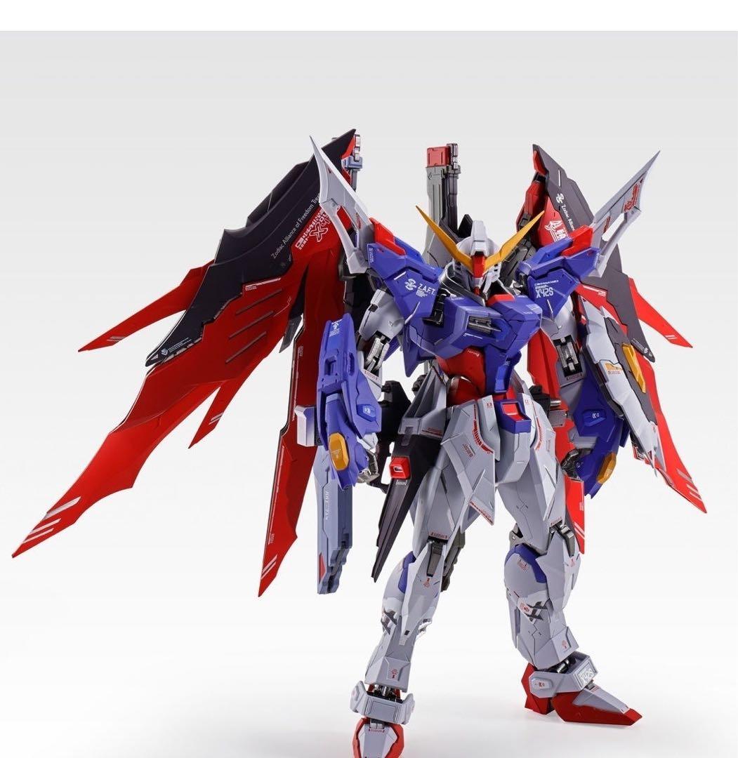 L BUILD デスティニーガンダム SOUL RED Ver.