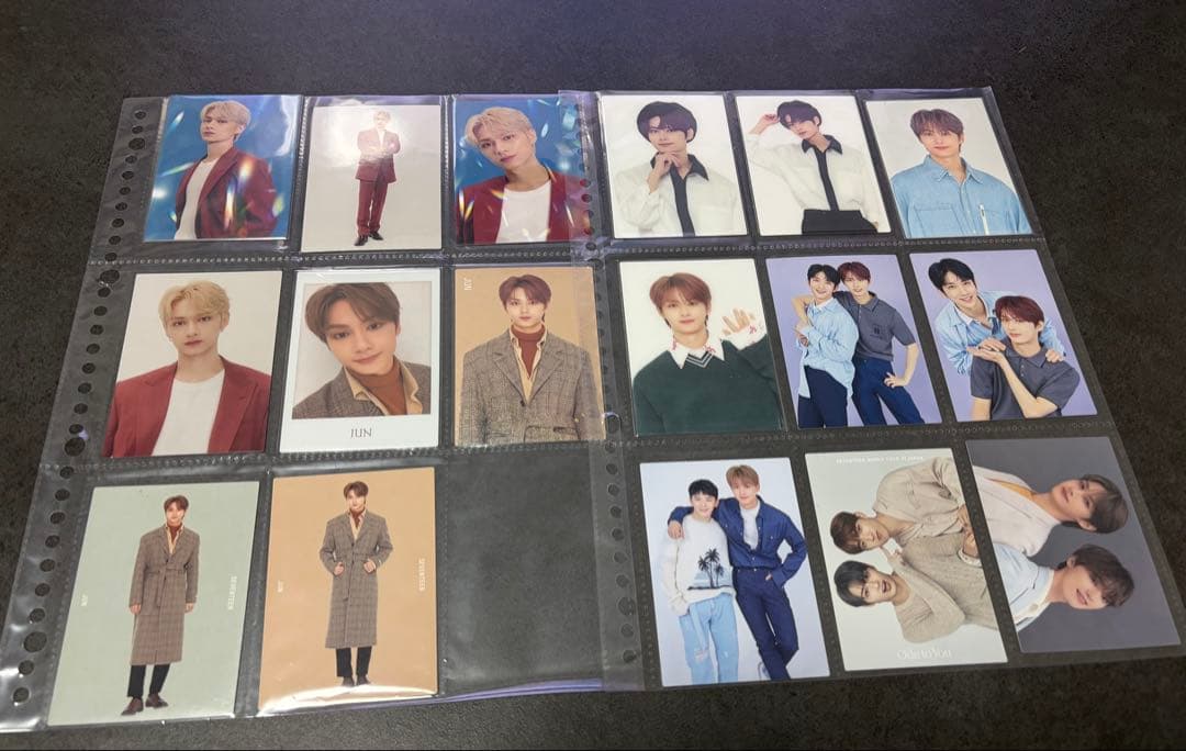 SEVENTEEN ジュン　まとめ売り