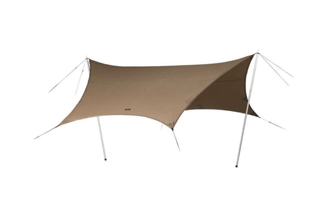 スノーピーク エルフィールドヘキサ Pro. air FES-330 新品未使用