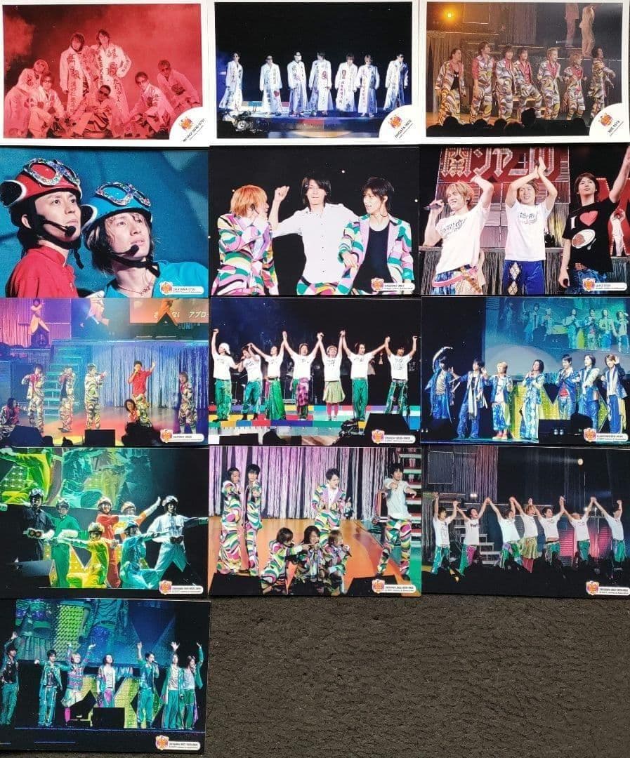 安田章大 関ジャニ∞ SUPER EIGHT 公式写真 ライブ 134枚