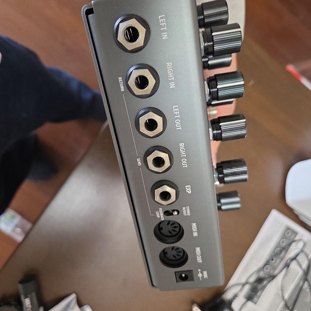 strymon TIME LINE ディレイエフェクター